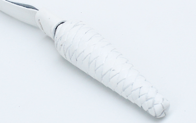 White Leather Sword Knots Suppliers
