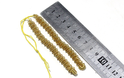 Bullion Wire Fringe Caterpillar Suppliers