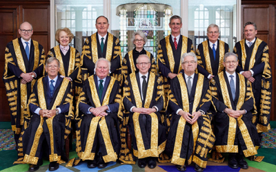 Academic Chancellor Gowns