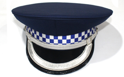 Police Peaked Caps Suppliers