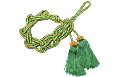 Cincture with Tassels and Solomon's Knot