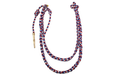 French Fourragere aiguillette