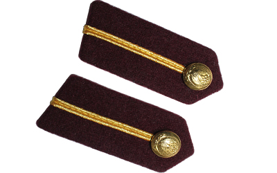 Gorget Staff Collar Supplier