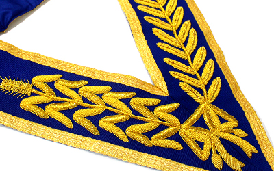 Masonic Regalia Craft Grand Collar
