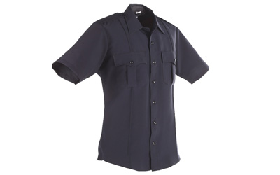 Men's Command Polyester Short Sleeve Shirt Supplier