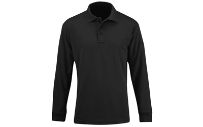 Men's Long Sleeve Uniform Polo Supplier