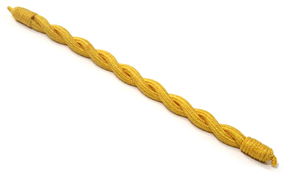 Military Cap Cord Nylon Yellow