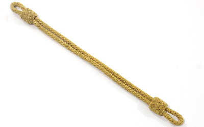 German Army Officer Gold Cap Cord