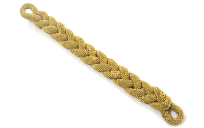 Military Gold Bullion Cap Cord