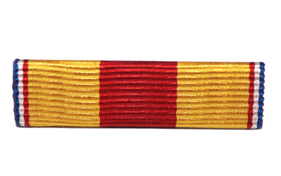 Military Medal Ribbon Bars