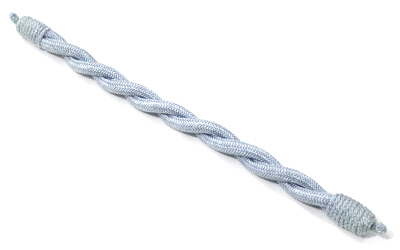 Military Officer Cap Cord Sky Blue