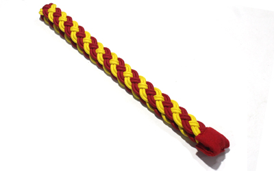 Military Shoulder Cords Supplier Red And Yellow