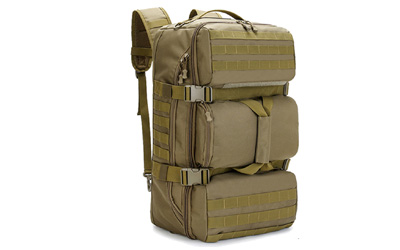 Military Tactical Travel Backpack