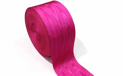 Moire Ribbon Suppliers and Manufacturers