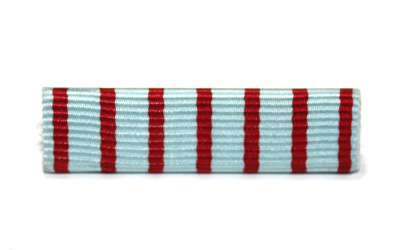 Police Medal Ribbon Bars