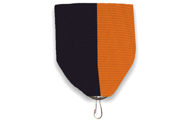 Military Ribbon Drapes 