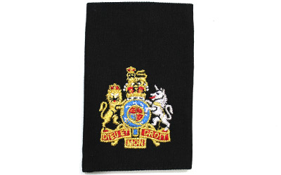 Royal Navy Warrant Officer Rank Slide Supplier