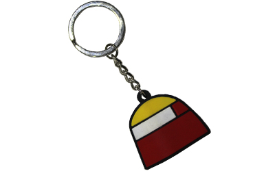 Rubber Key Chain Manufacturers