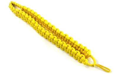 Army Shoulder Cord Yellow