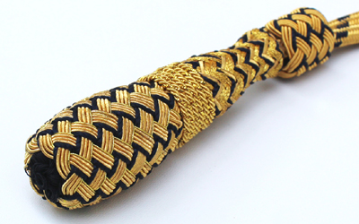 Royal Navy Officers Sword Knot Supplier