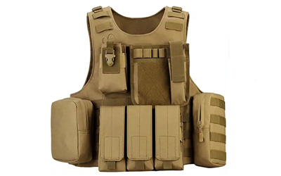 Best military tactical vest